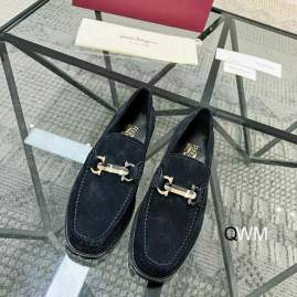 Picture of Ferragamo Shoes _SKUFerragamosz38-453CWM05065310
